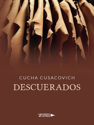 cover image of Descuerados